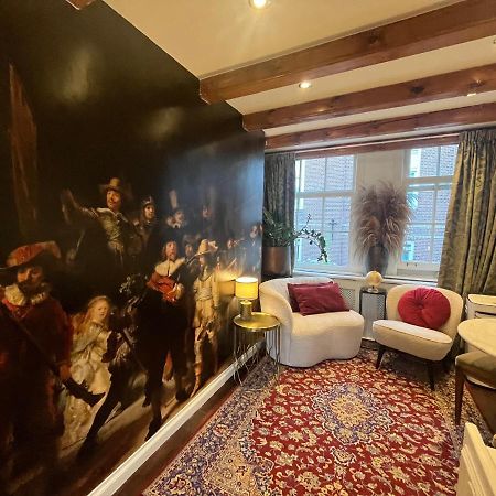The Enlightened House Luxury Suites Amsterdam Dış mekan fotoğraf