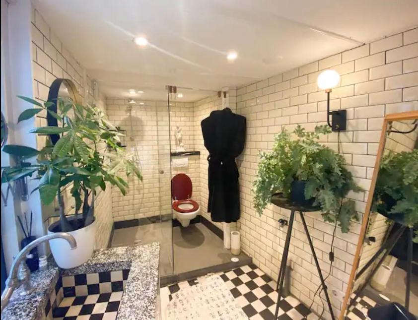 The Enlightened House Luxury Suites Amsterdam Dış mekan fotoğraf