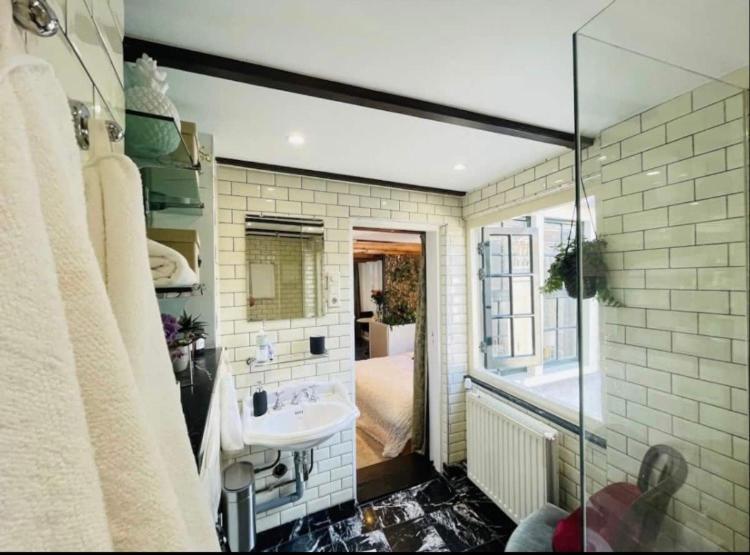 The Enlightened House Luxury Suites Amsterdam Dış mekan fotoğraf