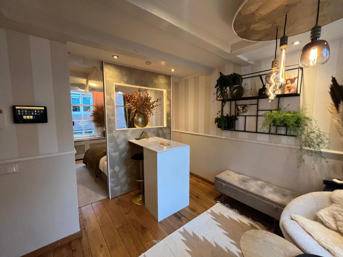 The Enlightened House Luxury Suites Amsterdam Dış mekan fotoğraf