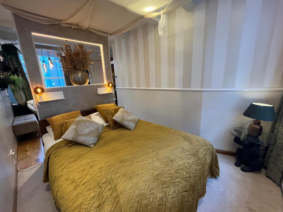 The Enlightened House Luxury Suites Amsterdam Dış mekan fotoğraf