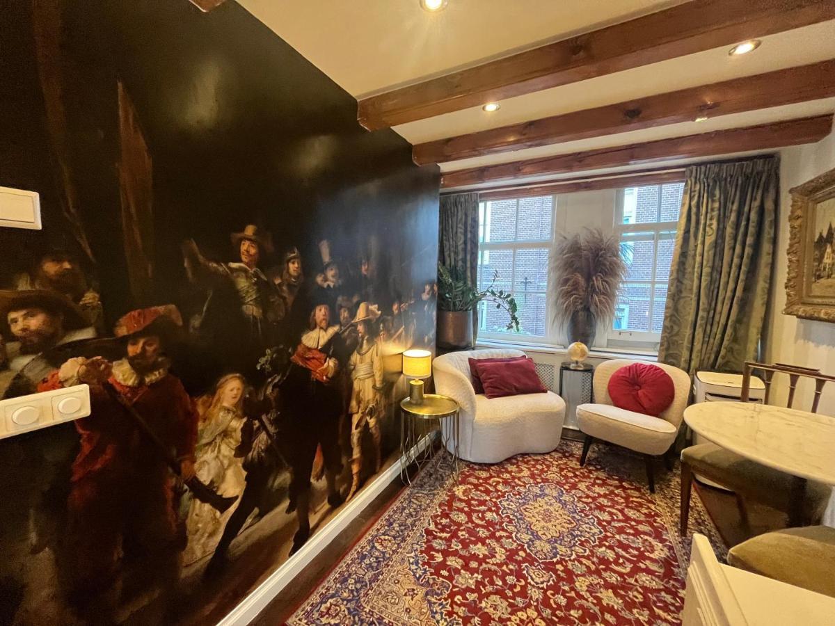The Enlightened House Luxury Suites Amsterdam Dış mekan fotoğraf