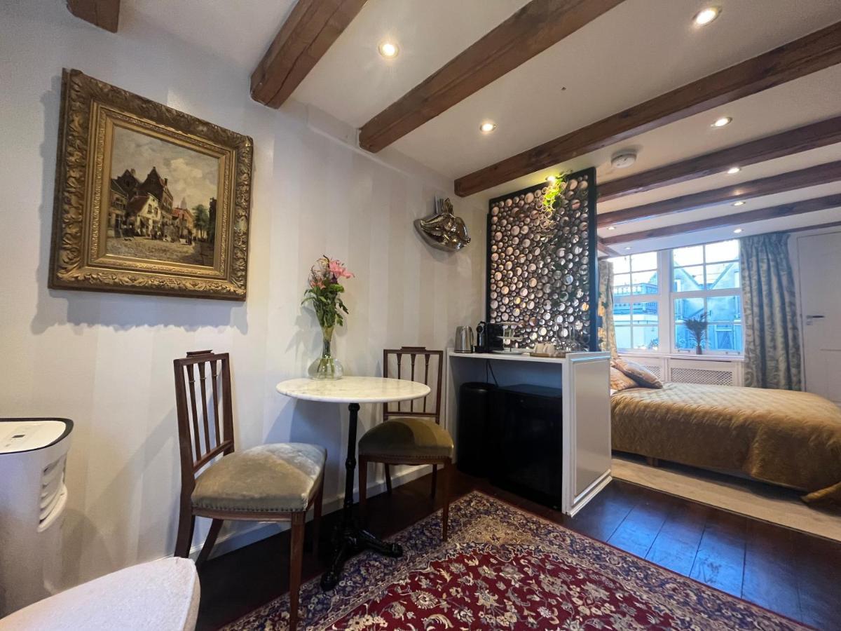 The Enlightened House Luxury Suites Amsterdam Dış mekan fotoğraf