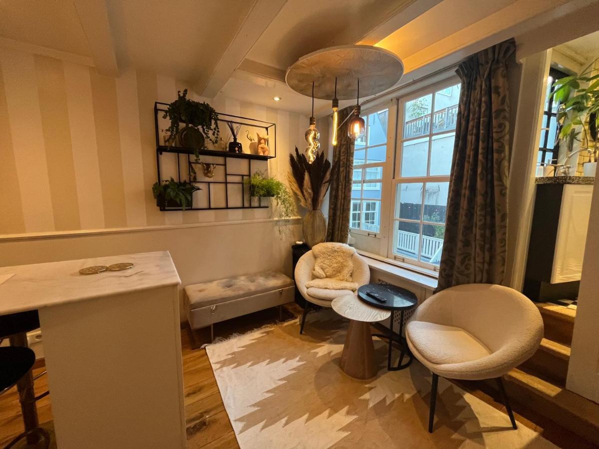The Enlightened House Luxury Suites Amsterdam Dış mekan fotoğraf