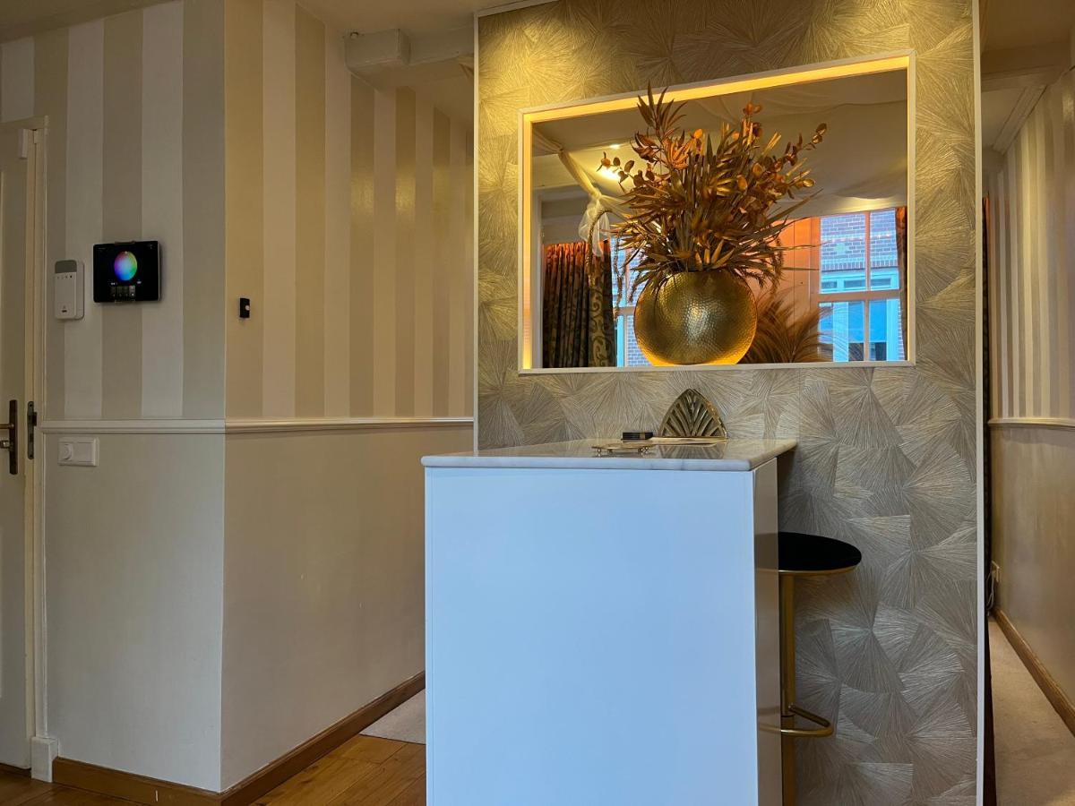 The Enlightened House Luxury Suites Amsterdam Dış mekan fotoğraf