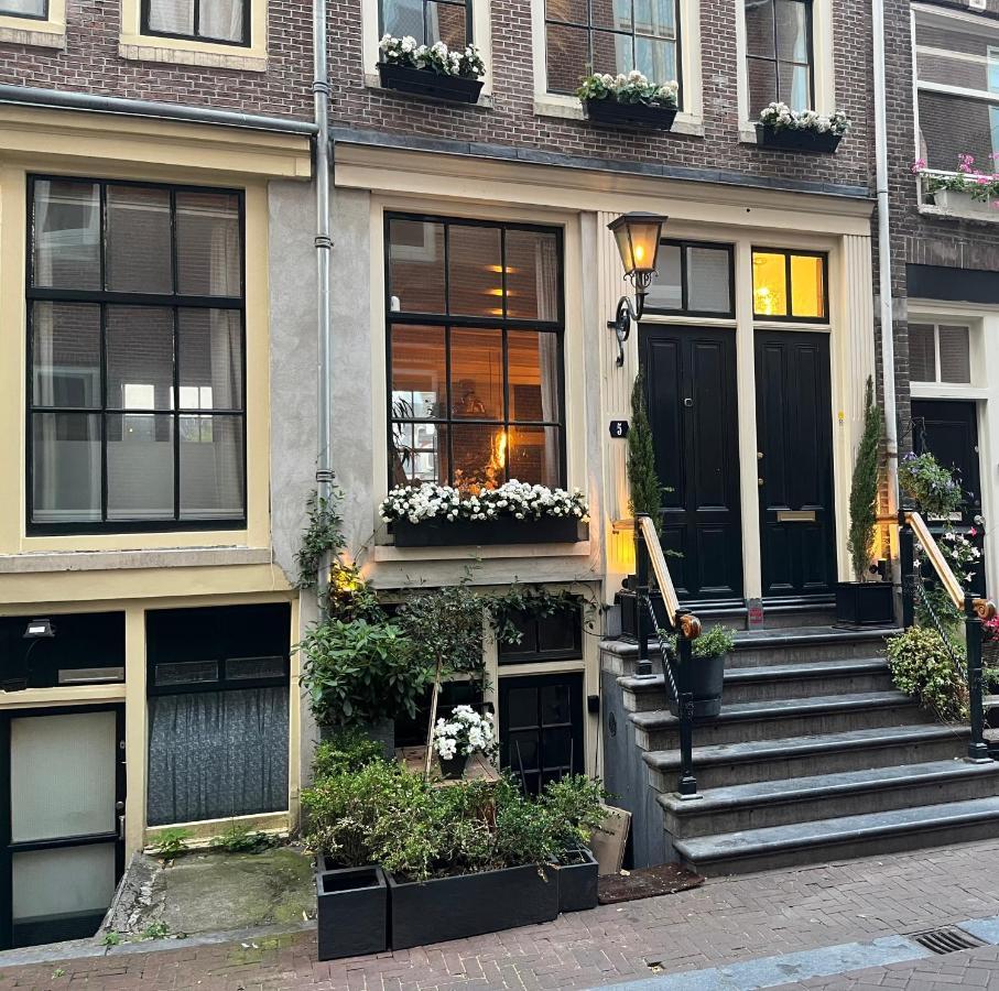 The Enlightened House Luxury Suites Amsterdam Dış mekan fotoğraf