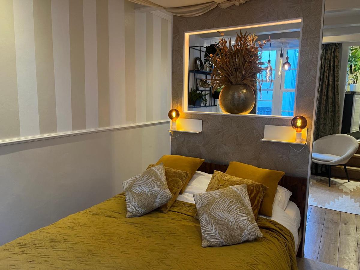 The Enlightened House Luxury Suites Amsterdam Dış mekan fotoğraf