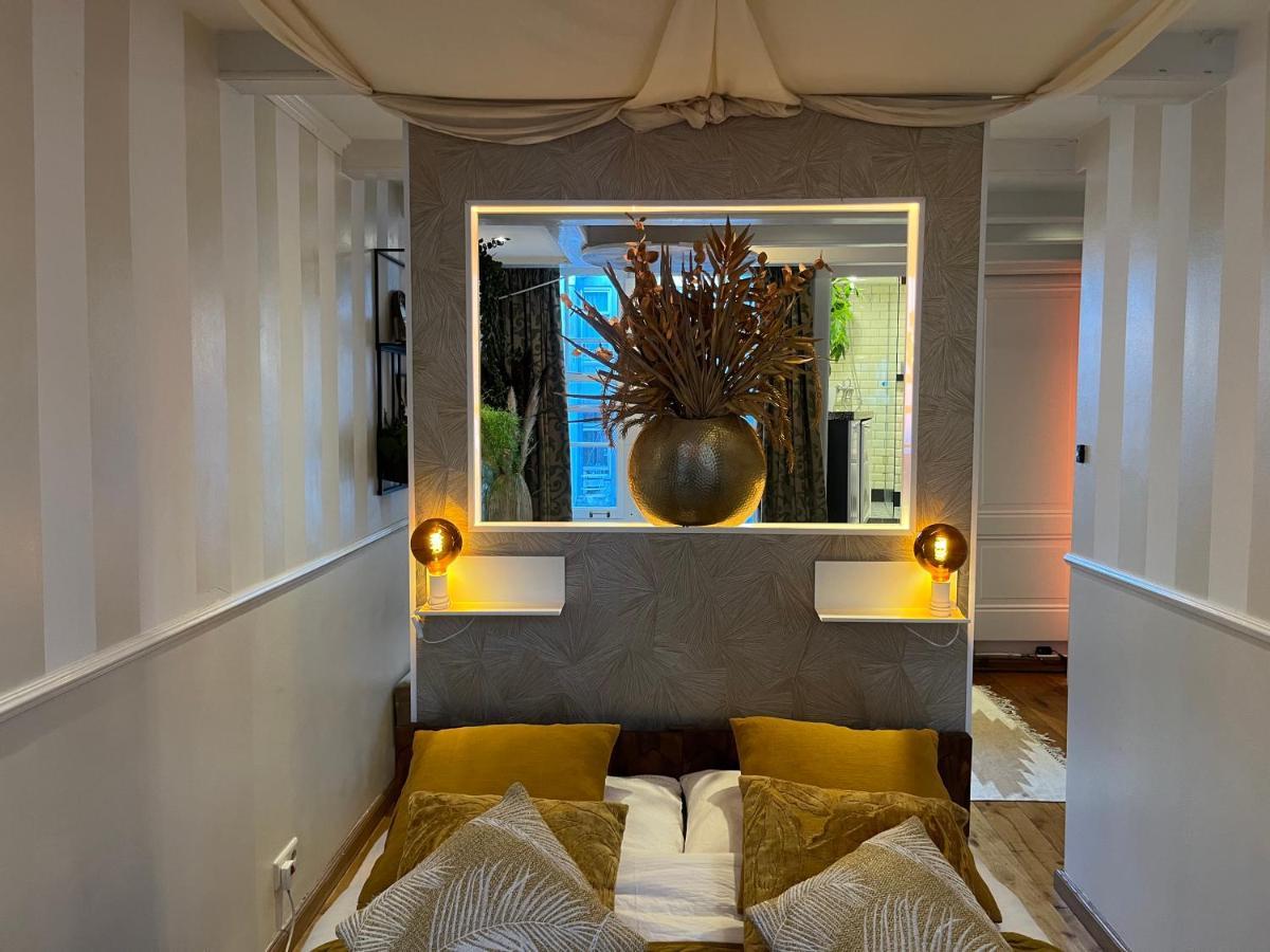 The Enlightened House Luxury Suites Amsterdam Dış mekan fotoğraf