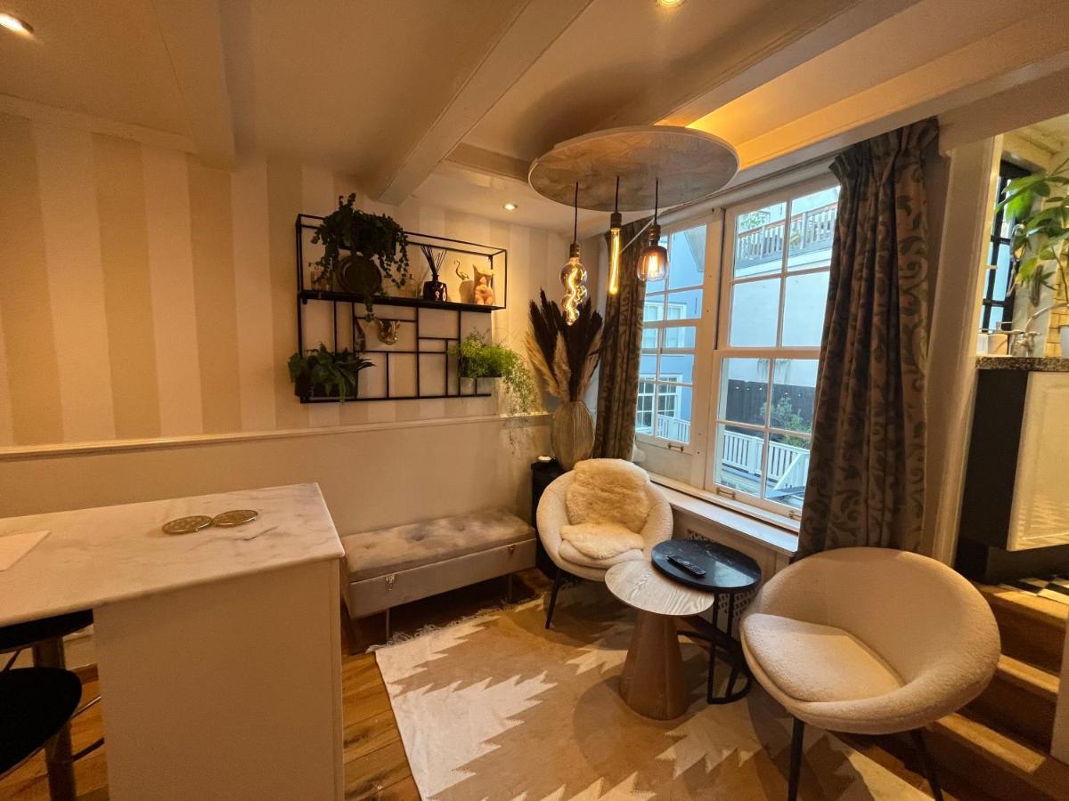 The Enlightened House Luxury Suites Amsterdam Dış mekan fotoğraf