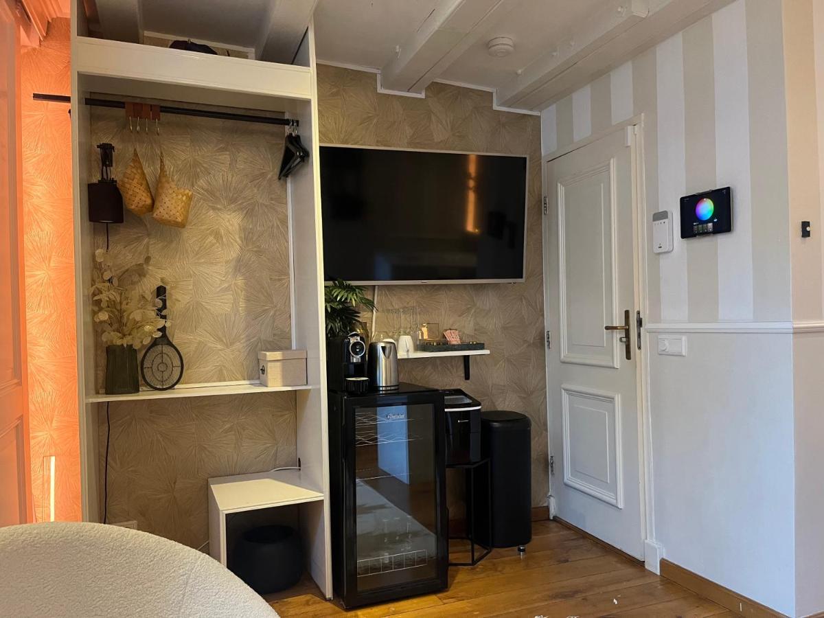 The Enlightened House Luxury Suites Amsterdam Dış mekan fotoğraf