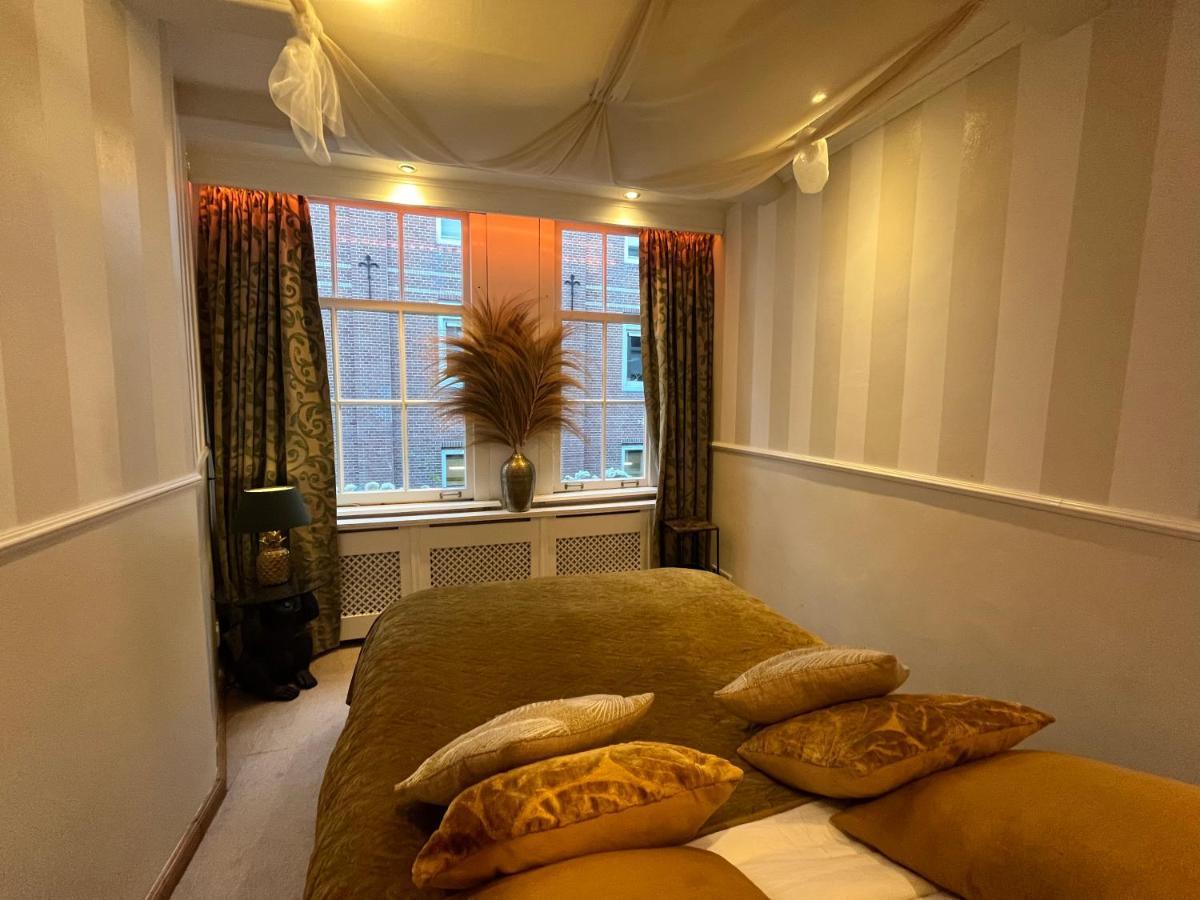 The Enlightened House Luxury Suites Amsterdam Dış mekan fotoğraf