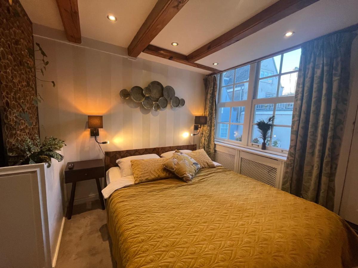 The Enlightened House Luxury Suites Amsterdam Dış mekan fotoğraf