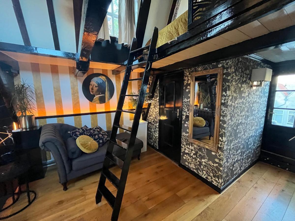 The Enlightened House Luxury Suites Amsterdam Dış mekan fotoğraf