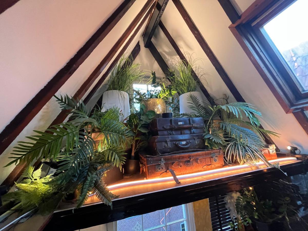 The Enlightened House Luxury Suites Amsterdam Dış mekan fotoğraf