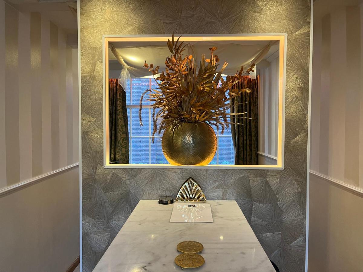 The Enlightened House Luxury Suites Amsterdam Dış mekan fotoğraf