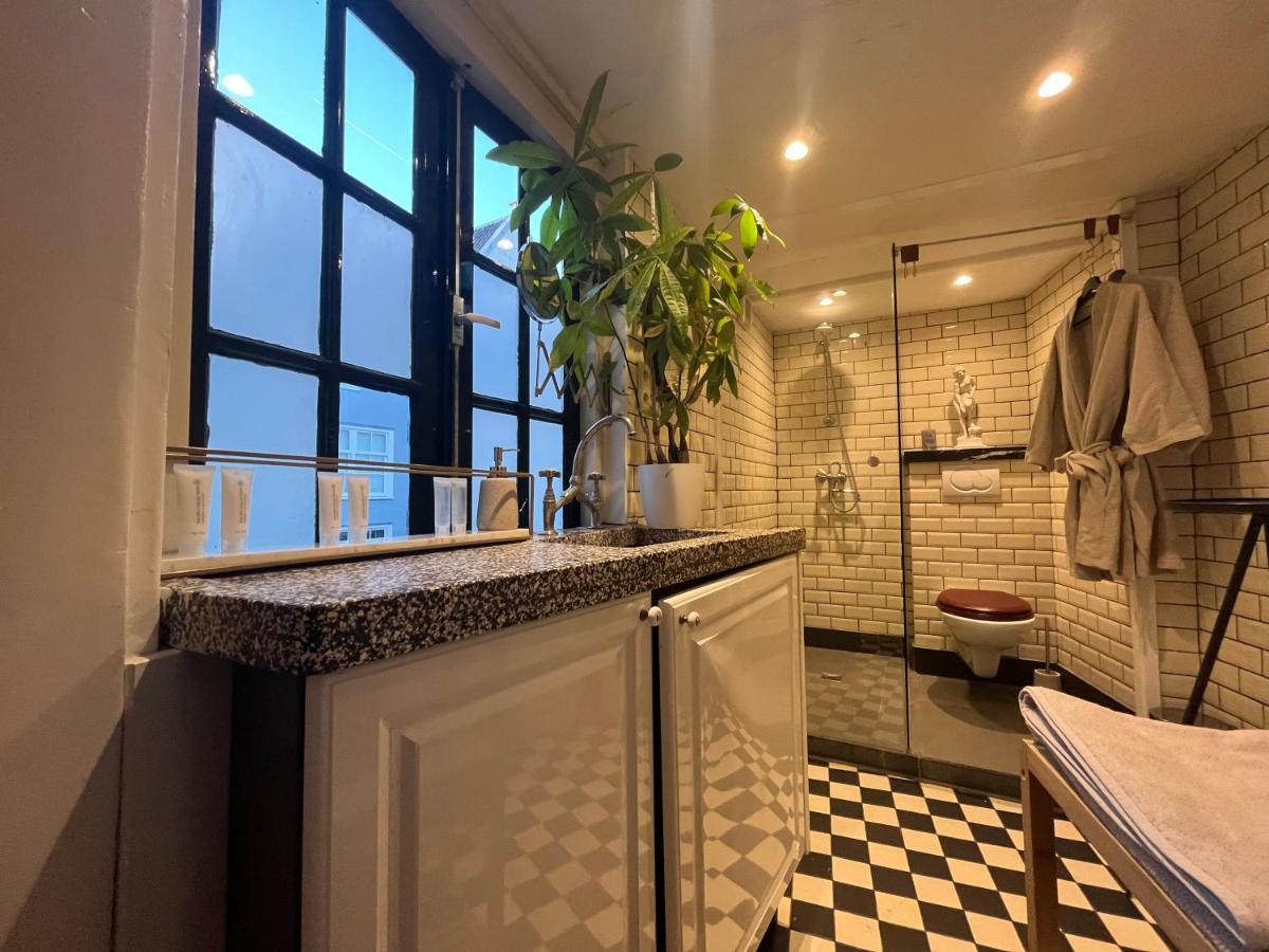 The Enlightened House Luxury Suites Amsterdam Dış mekan fotoğraf