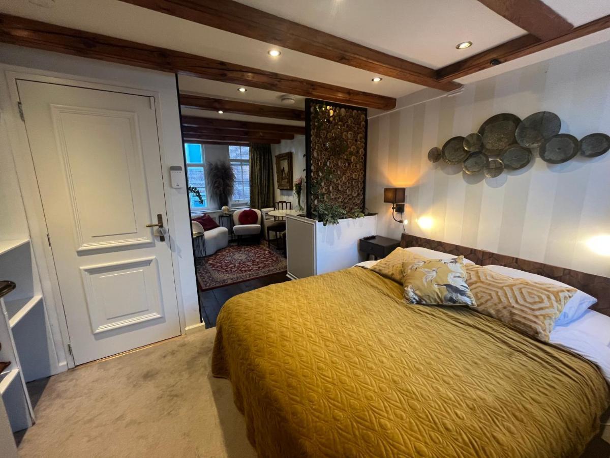 The Enlightened House Luxury Suites Amsterdam Dış mekan fotoğraf