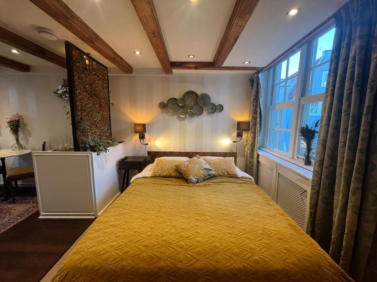 The Enlightened House Luxury Suites Amsterdam Dış mekan fotoğraf