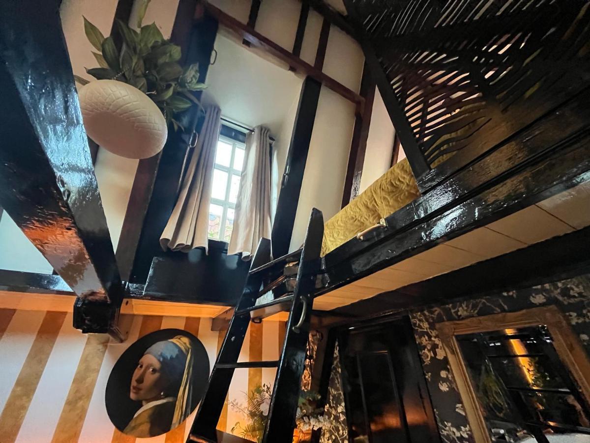The Enlightened House Luxury Suites Amsterdam Dış mekan fotoğraf