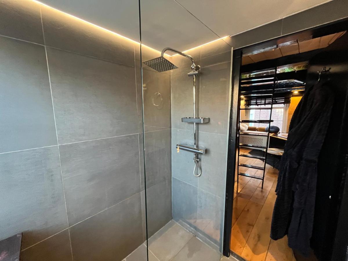 The Enlightened House Luxury Suites Amsterdam Dış mekan fotoğraf