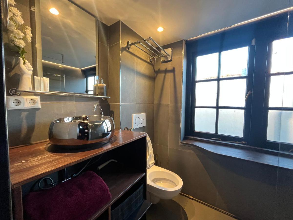 The Enlightened House Luxury Suites Amsterdam Dış mekan fotoğraf