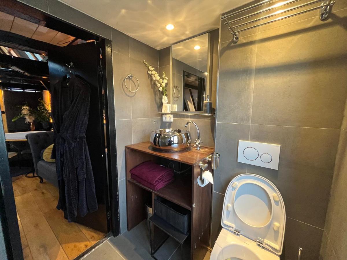 The Enlightened House Luxury Suites Amsterdam Dış mekan fotoğraf