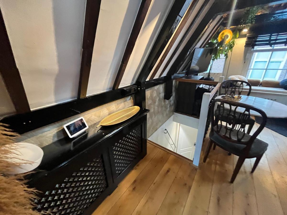 The Enlightened House Luxury Suites Amsterdam Dış mekan fotoğraf