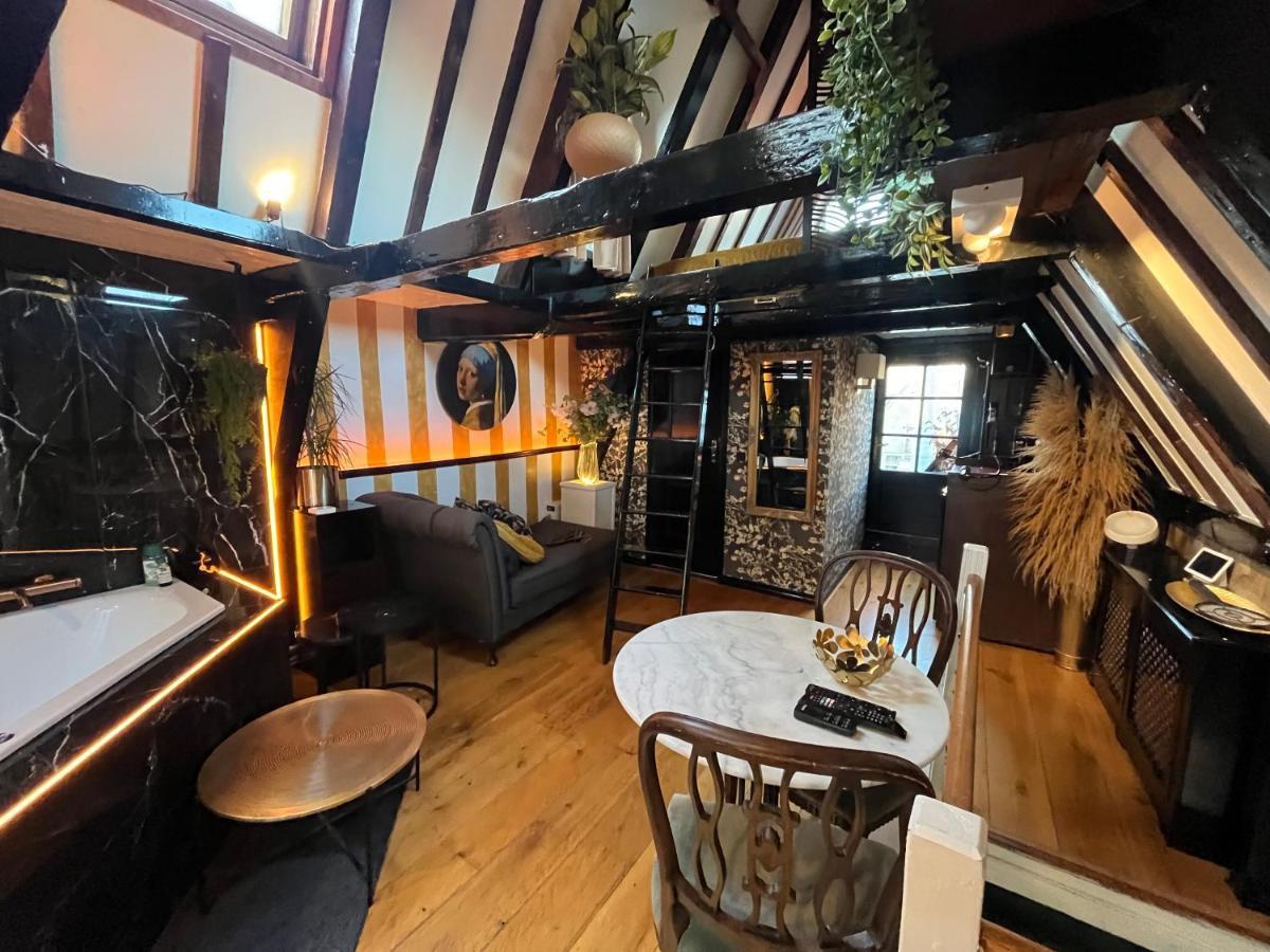 The Enlightened House Luxury Suites Amsterdam Dış mekan fotoğraf
