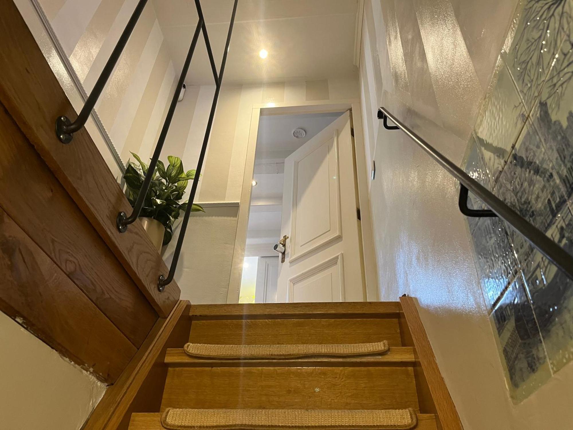 The Enlightened House Luxury Suites Amsterdam Dış mekan fotoğraf